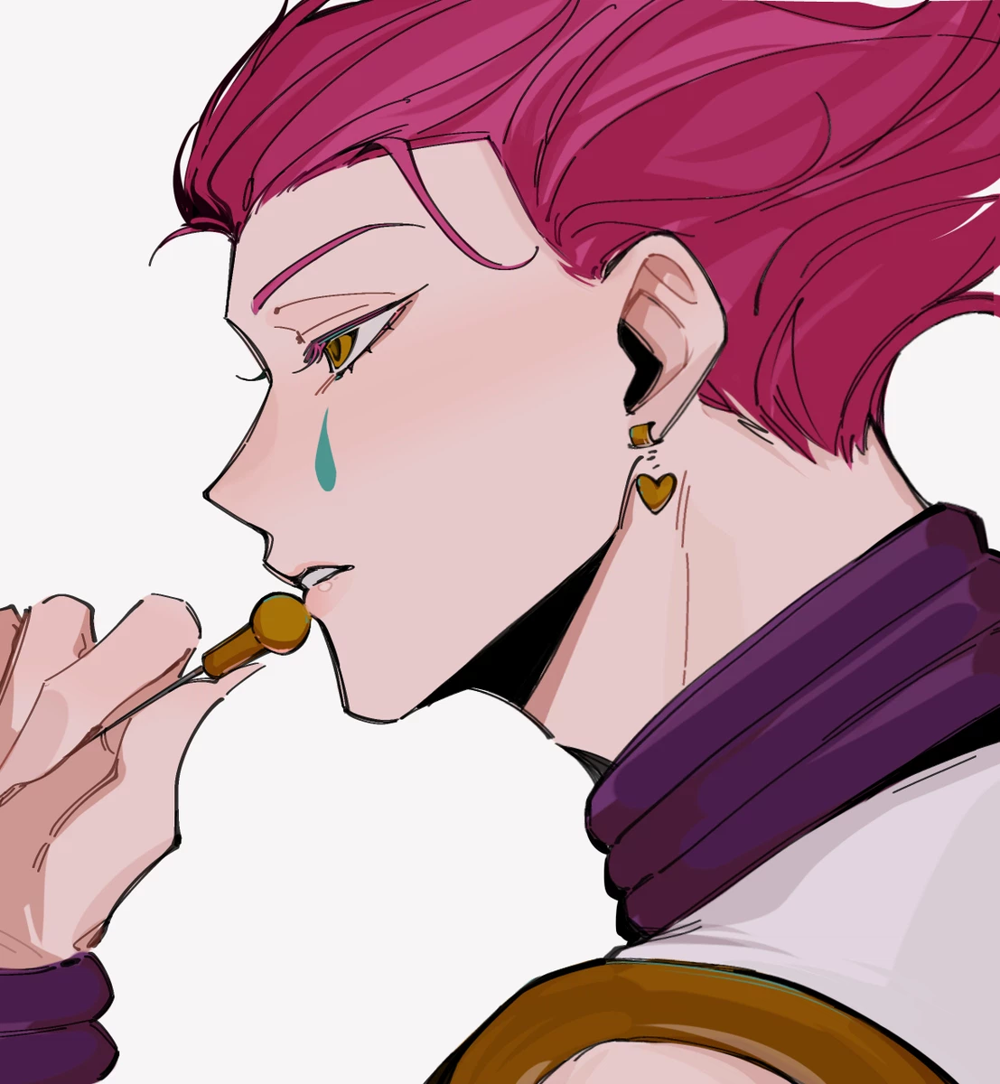 Hisoka Morow