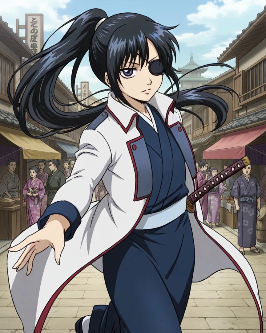 Yagyu Kyubei