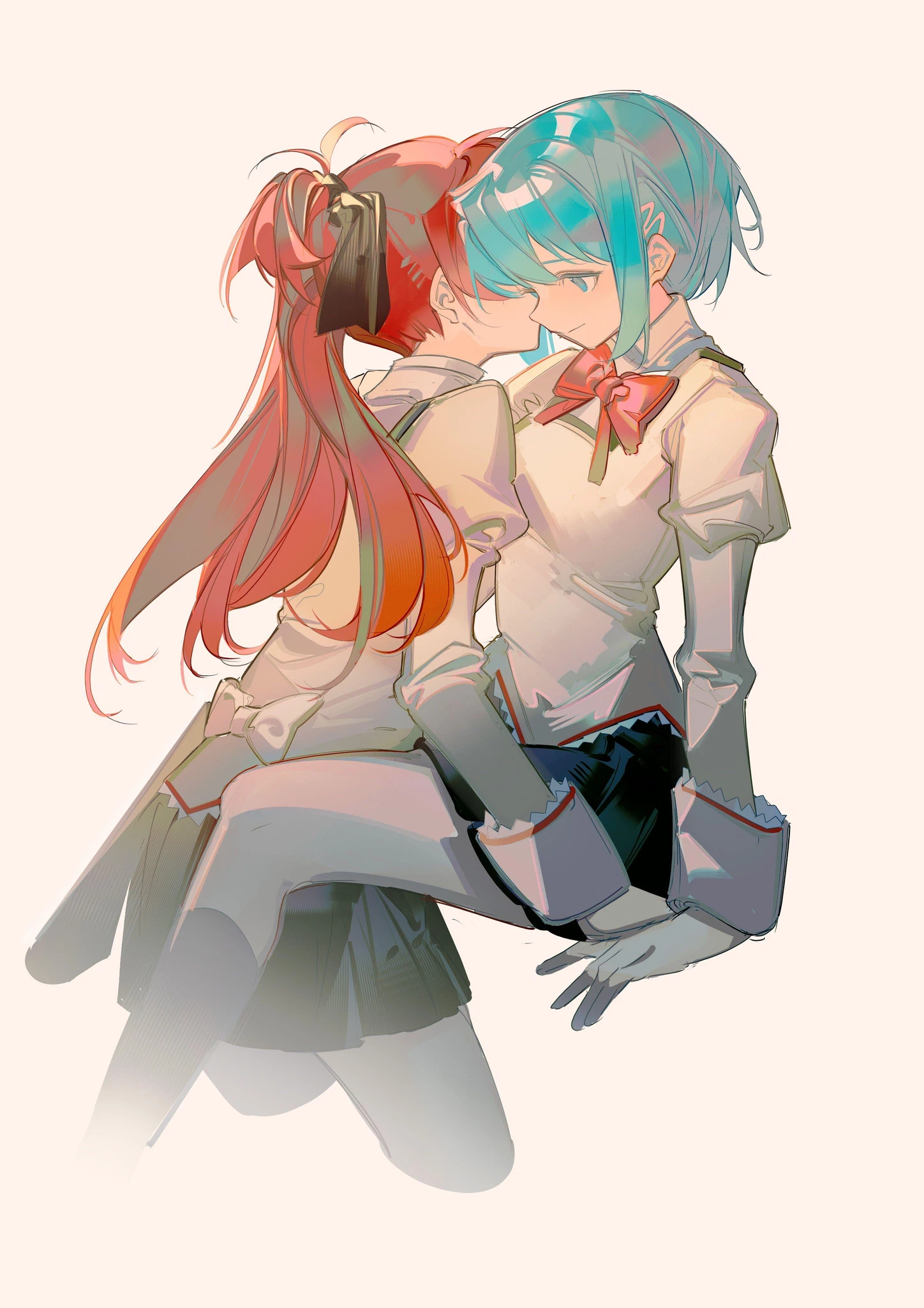 kyoko x sayaka
