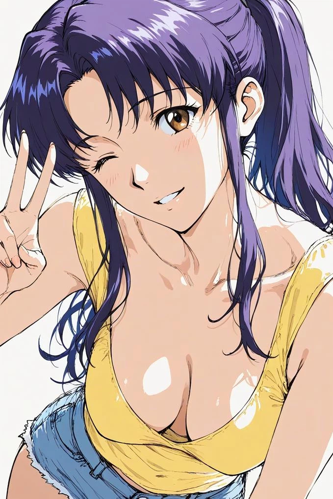 葛城ミサト