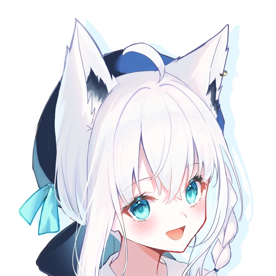 白上フブキ