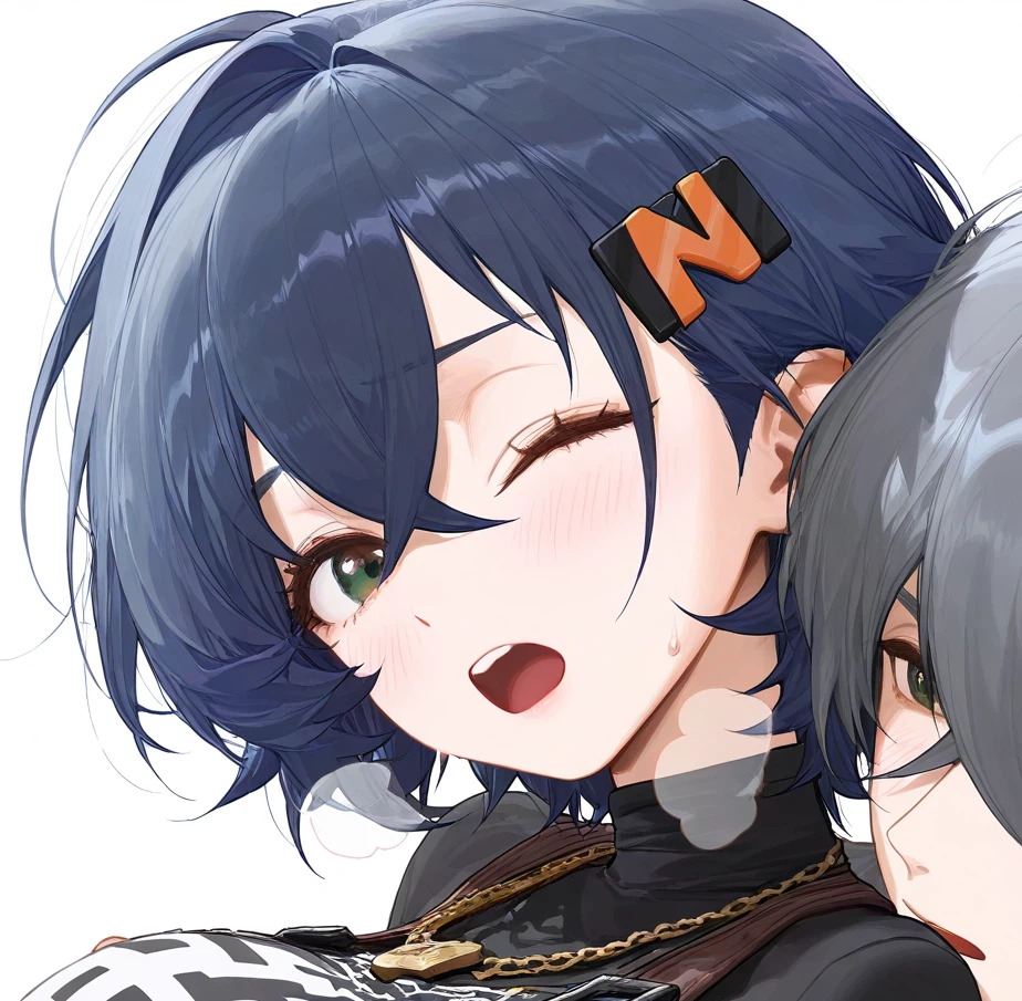Reward massage for hardworking sister Suzune