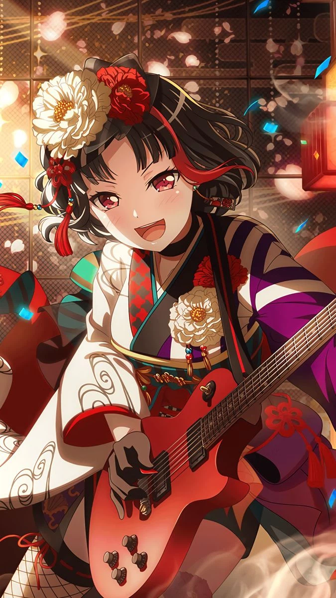 美竹蘭