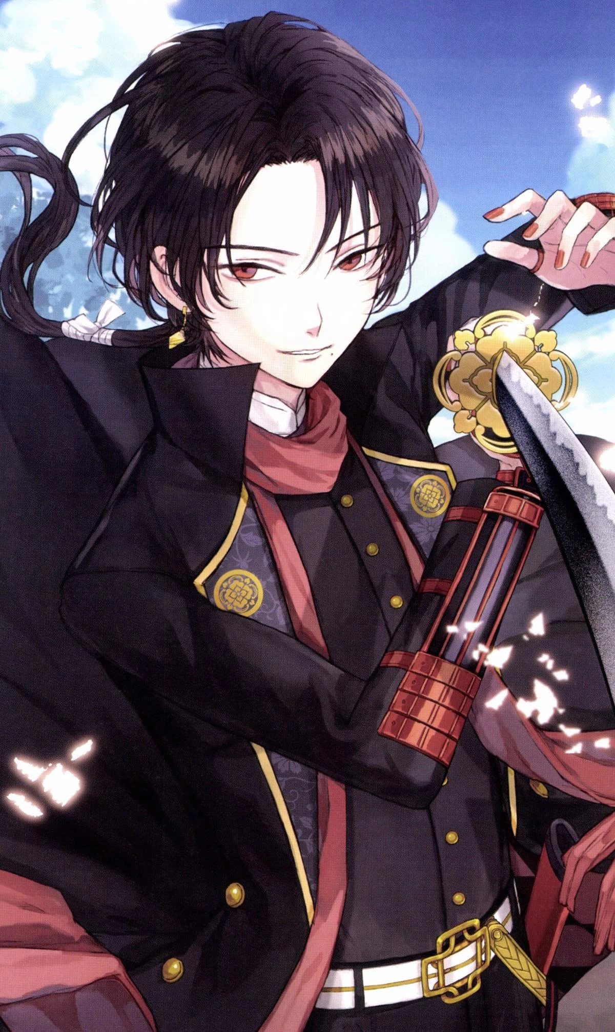 Kashuu Kiyomitsu
