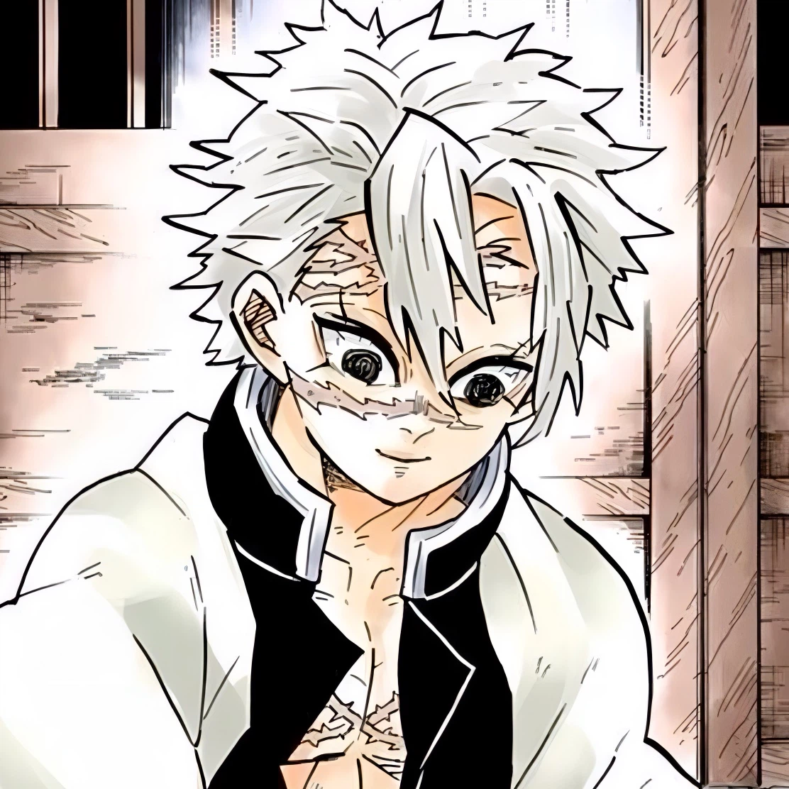 Sanemi Shinazugawa