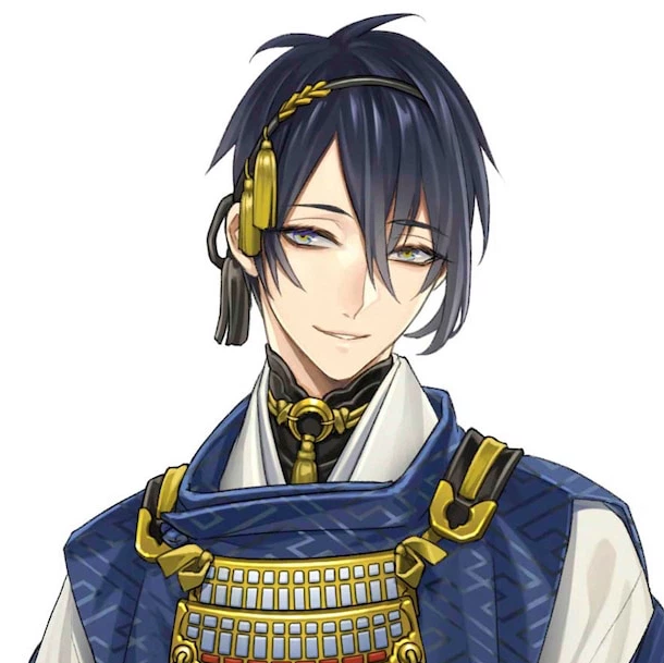 Mikazuki Munechika