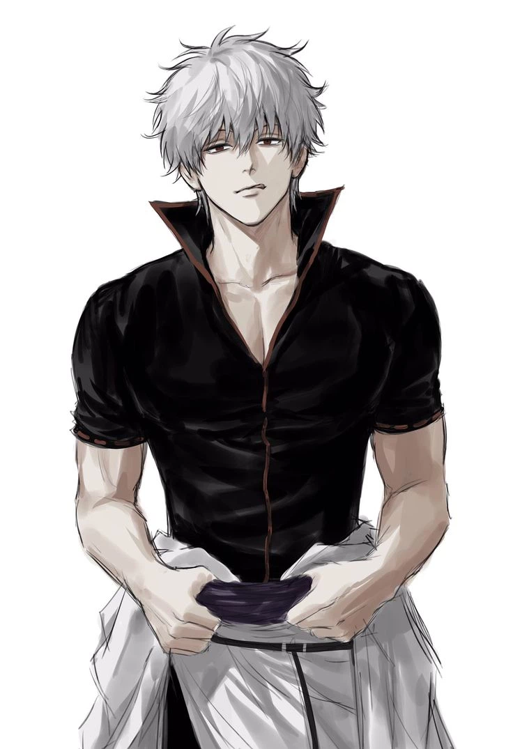 坂田銀時