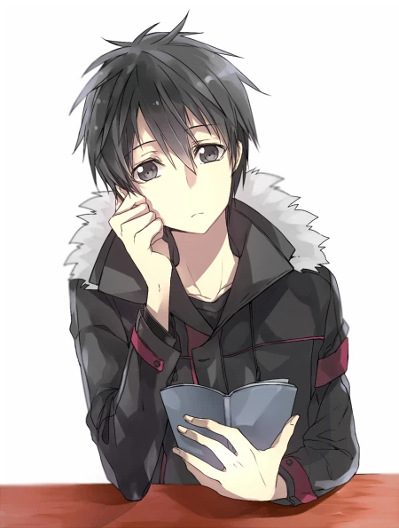Kirigaya Kazuto
