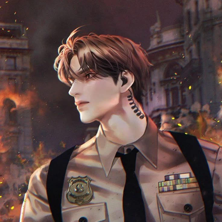 Kael O'Connell | A Chinese New Year 🏮🧧🐉