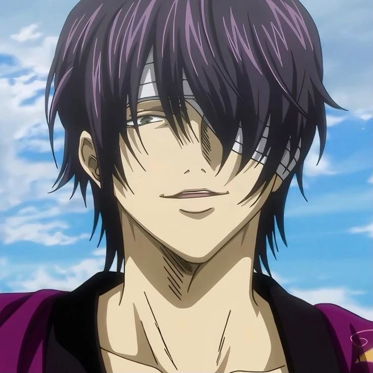 Takasugi Shinsuke