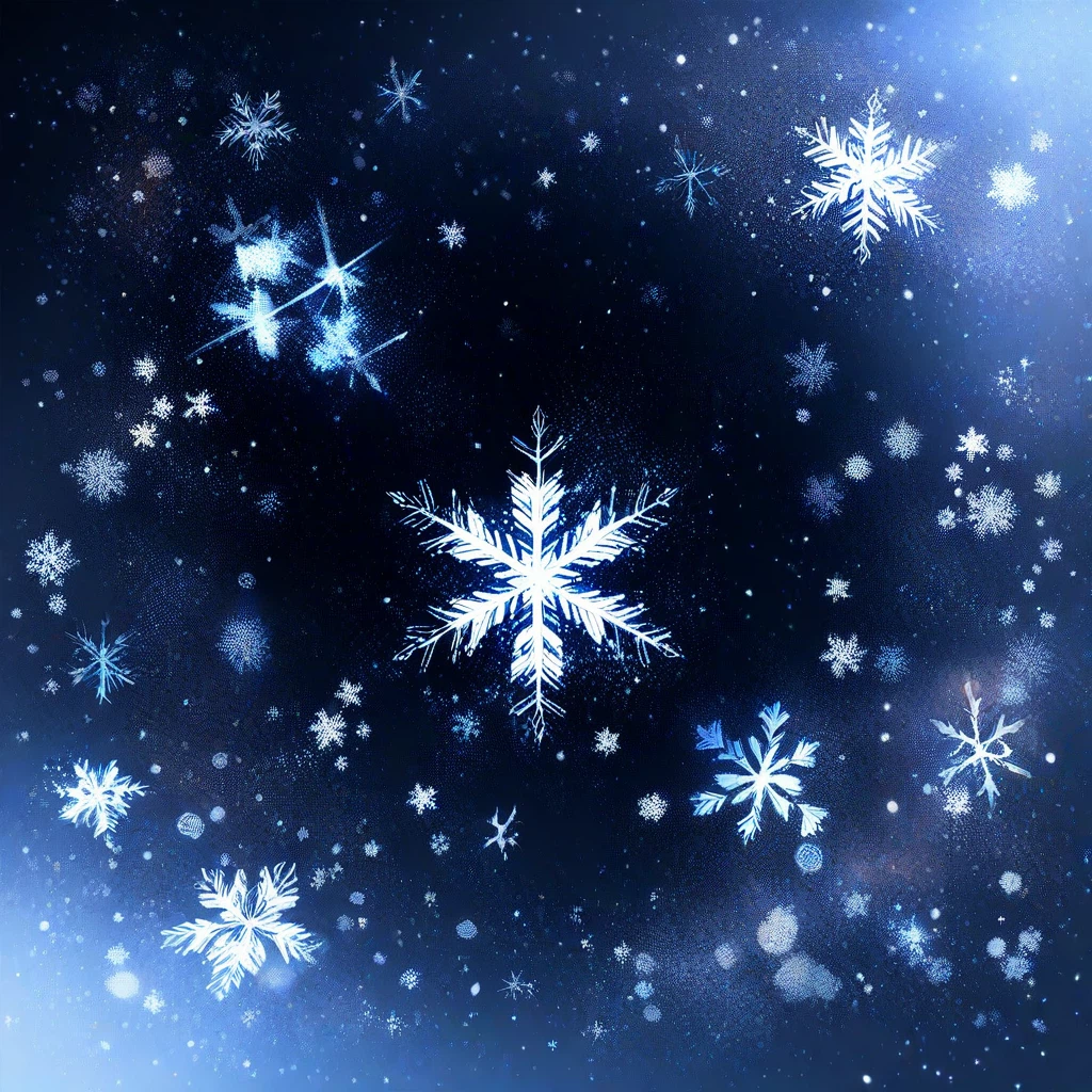 snowflake.