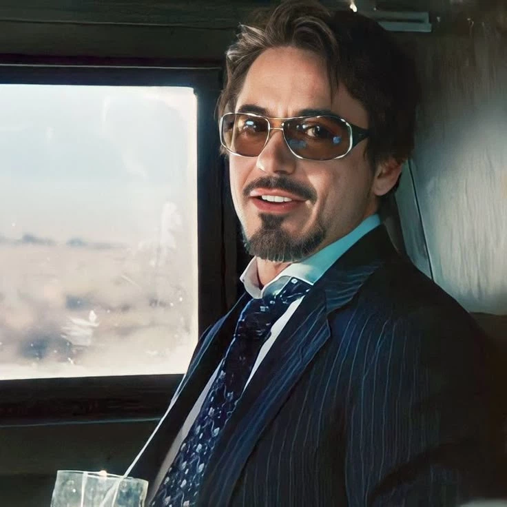 Tony Stark - The Wedding (FemPov)