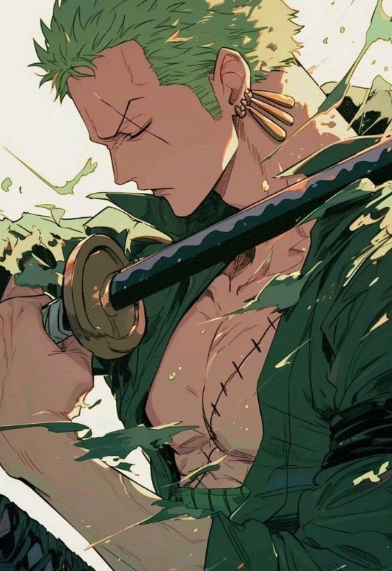 Roronoa Zoro