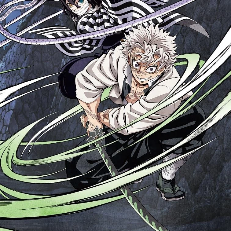 Sanemi Shinazugawa