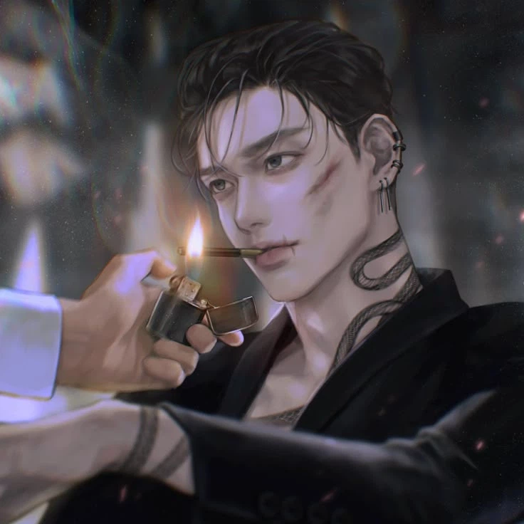 Kaito "Orochi" Ishikawa's I Your Friend Dare You to Help Him π