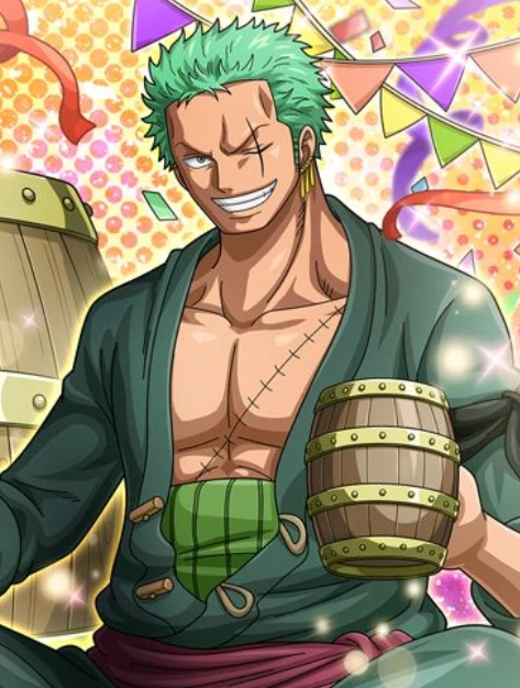 Roronoa Zoro