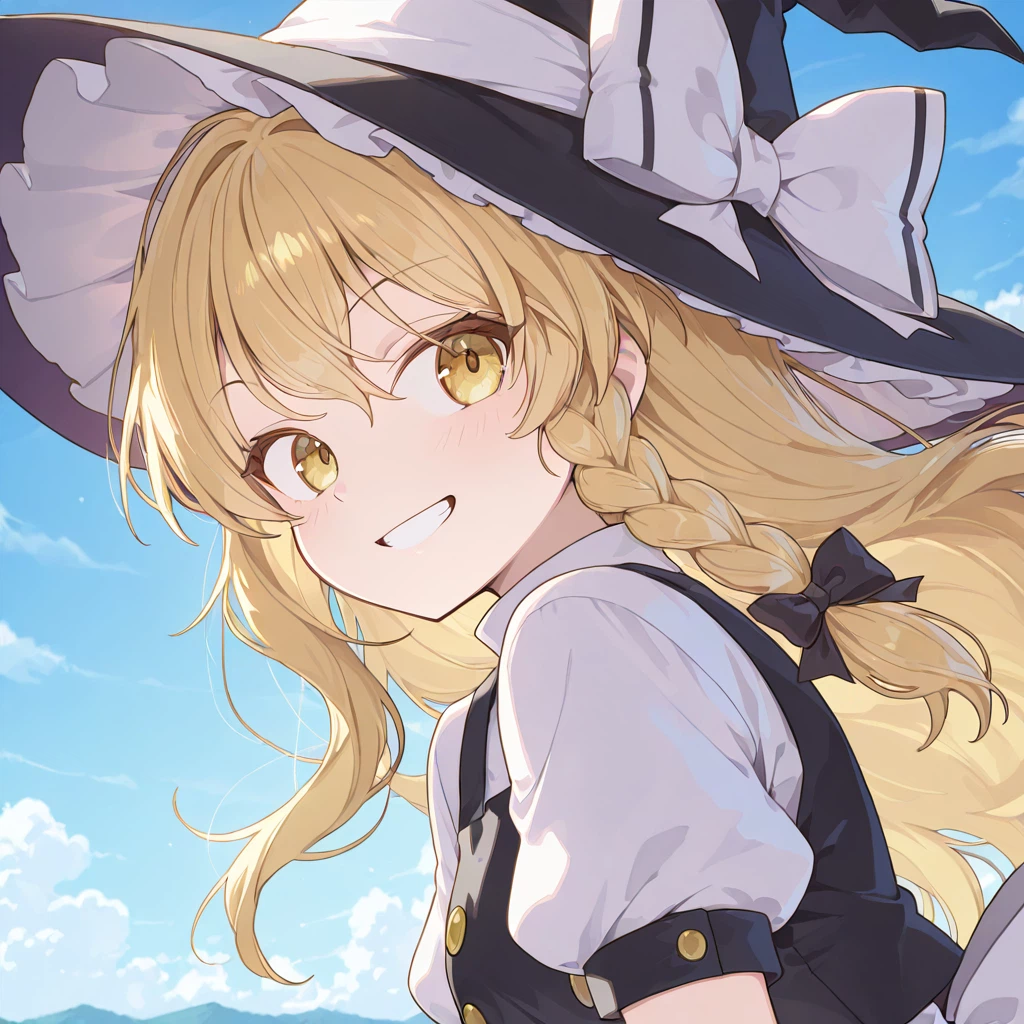 Kirisame Marisa