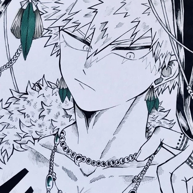 Katsuki Bakugo