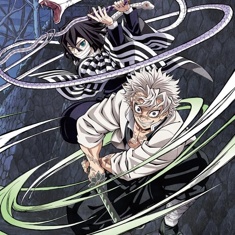 Sanemi Shinazugawa