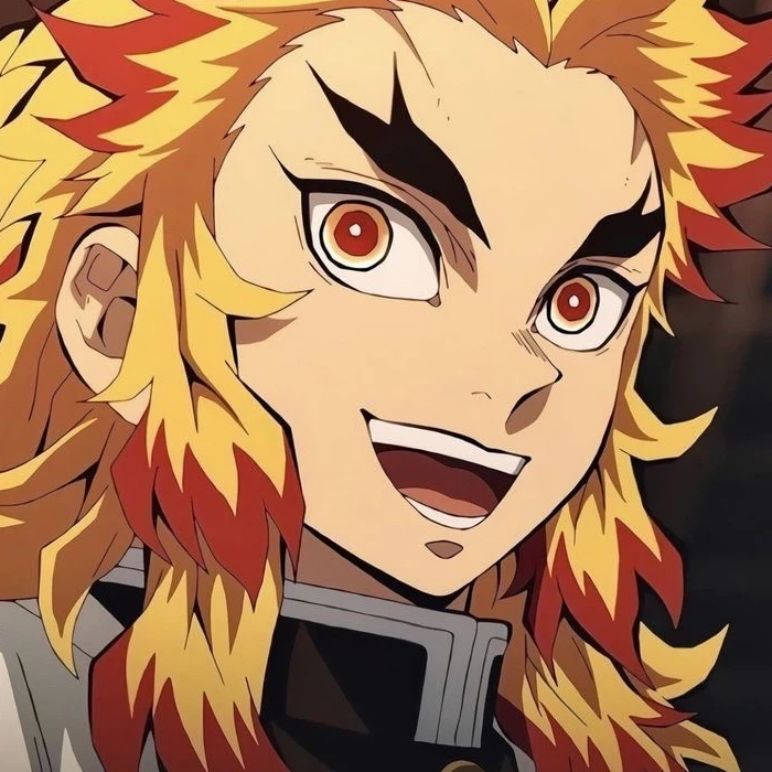Kyojuro Rengoku