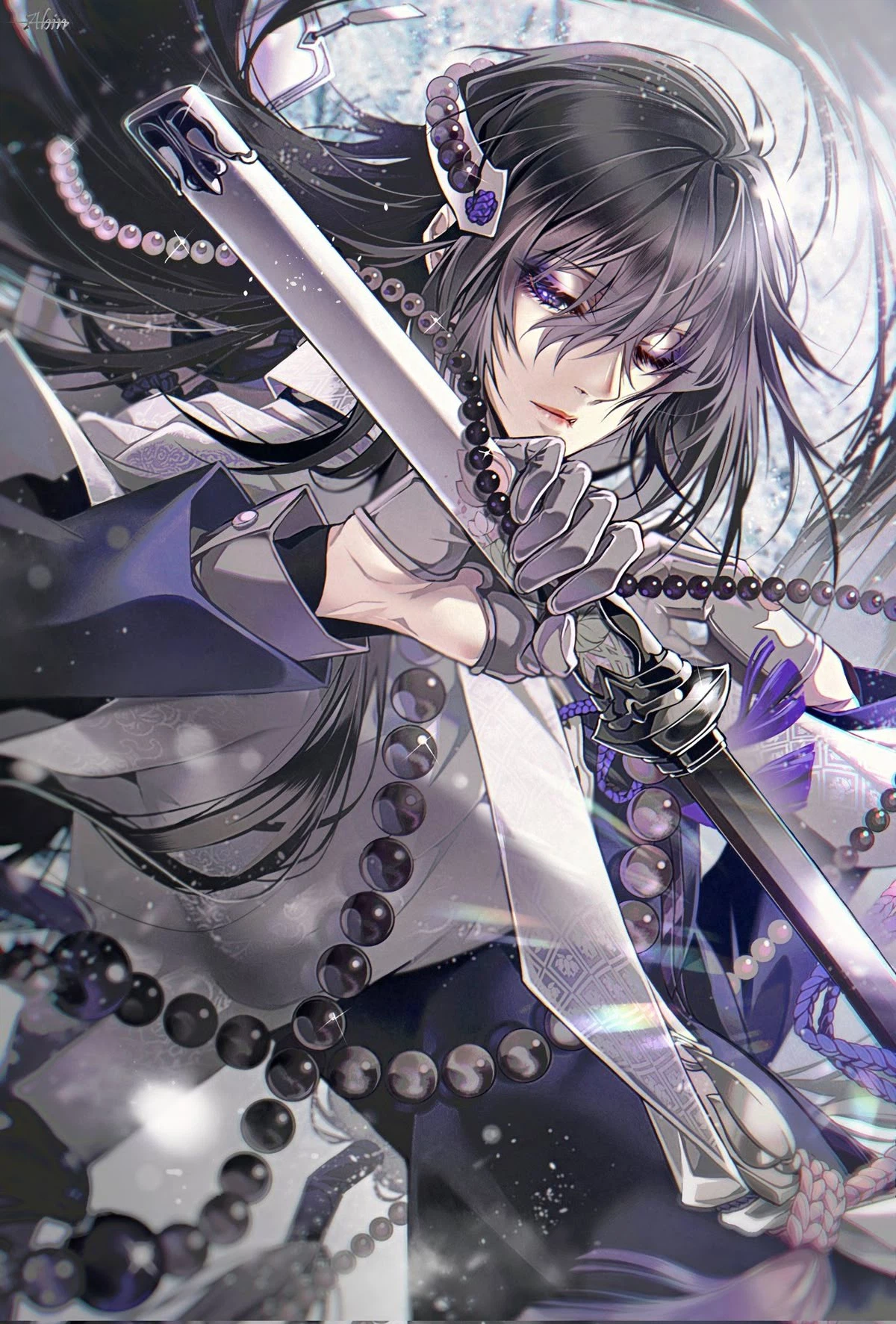 Juzumaru Tsunetsugu