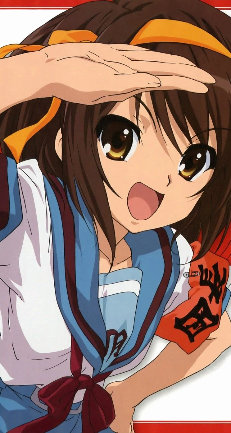 Suzumiya Haruhi
