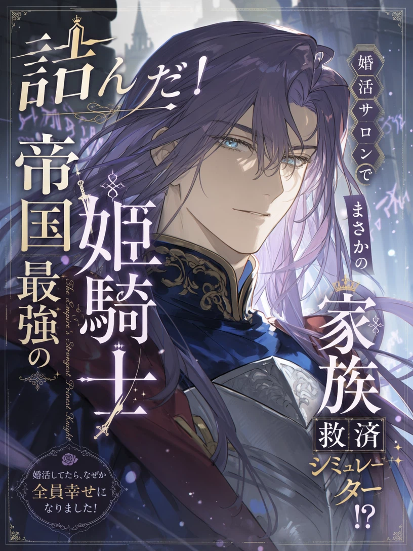 The Pure-hearted Marriage Campaign of the Troubled Valkyrie Who Won't Raise Her Sword